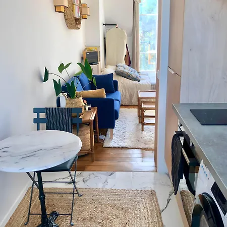 Appartement Amazing Sacre-Coeur Views In Montmartre à Paris Extérieur photo