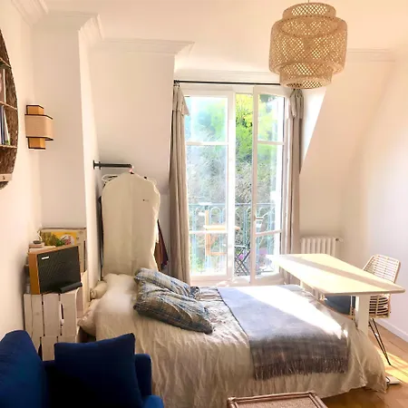 Appartement Amazing Sacre-Coeur Views In Montmartre à Paris Extérieur photo