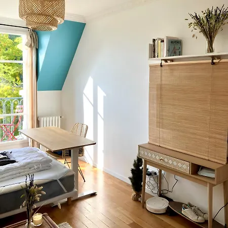 Appartement Amazing Sacre-Coeur Views In Montmartre à Paris Extérieur photo